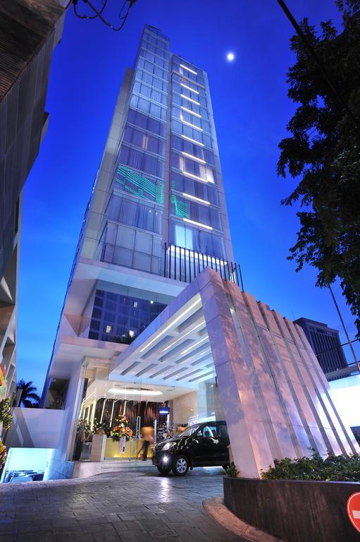 Midtown Hotel Σουραμπάγια Εξωτερικό φωτογραφία