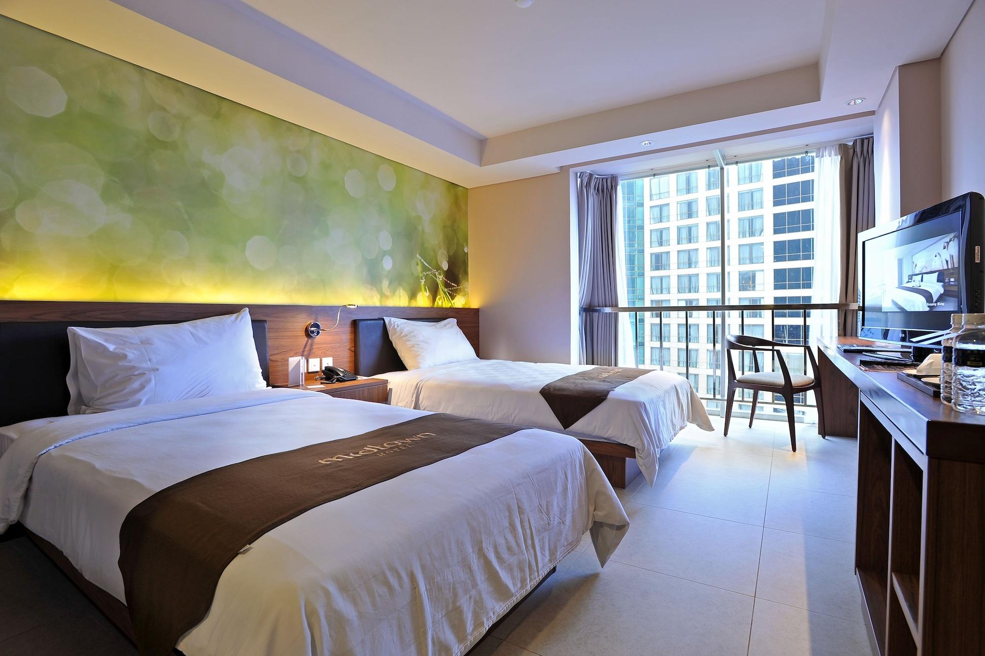 Midtown Hotel Σουραμπάγια Εξωτερικό φωτογραφία