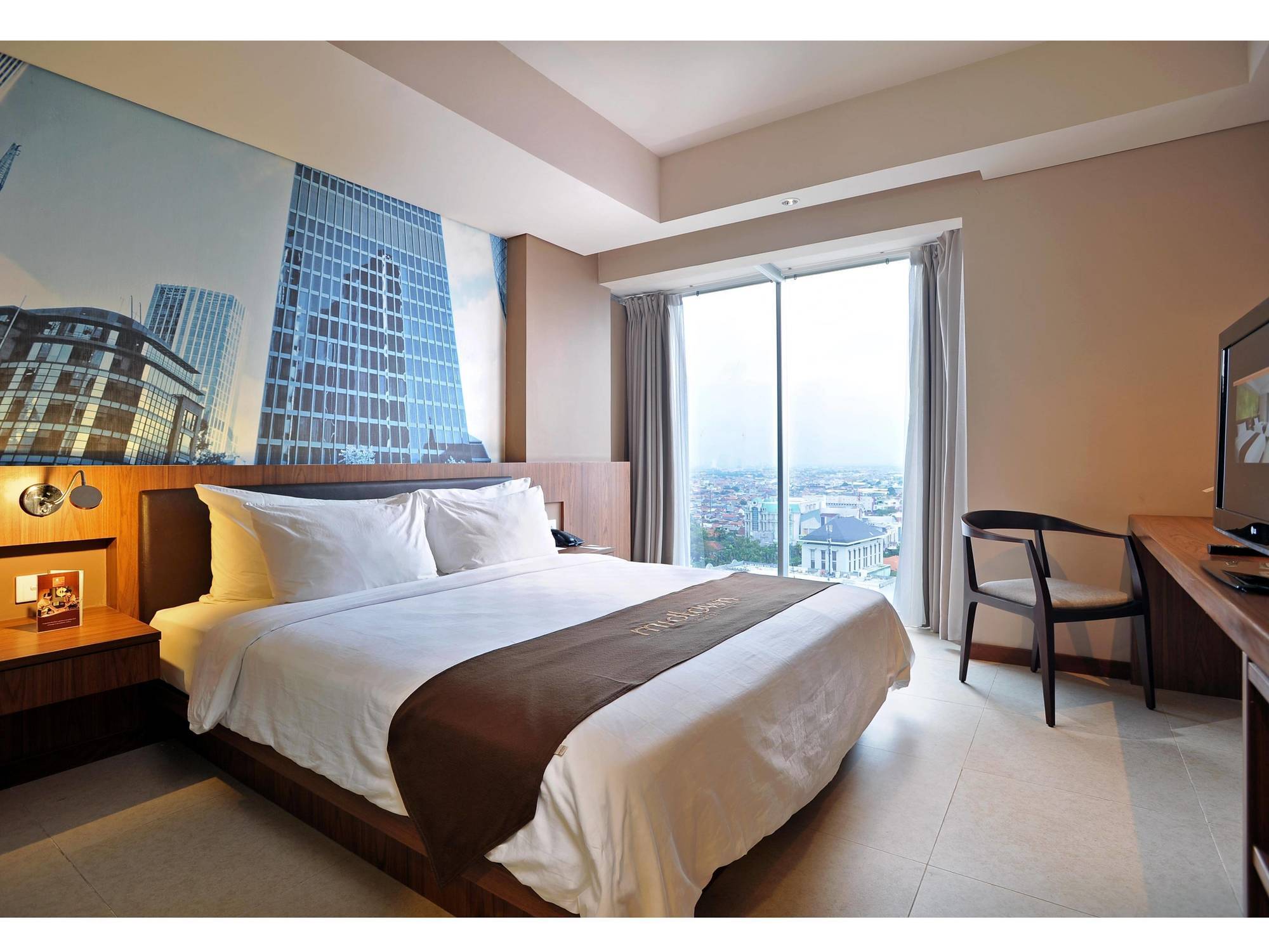 Midtown Hotel Σουραμπάγια Εξωτερικό φωτογραφία