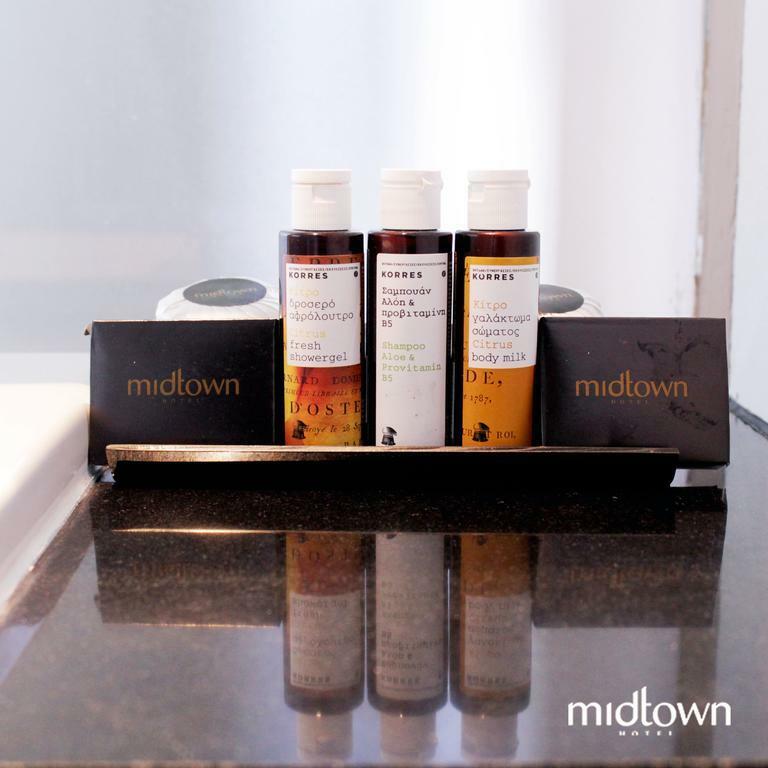 Midtown Hotel Σουραμπάγια Εξωτερικό φωτογραφία