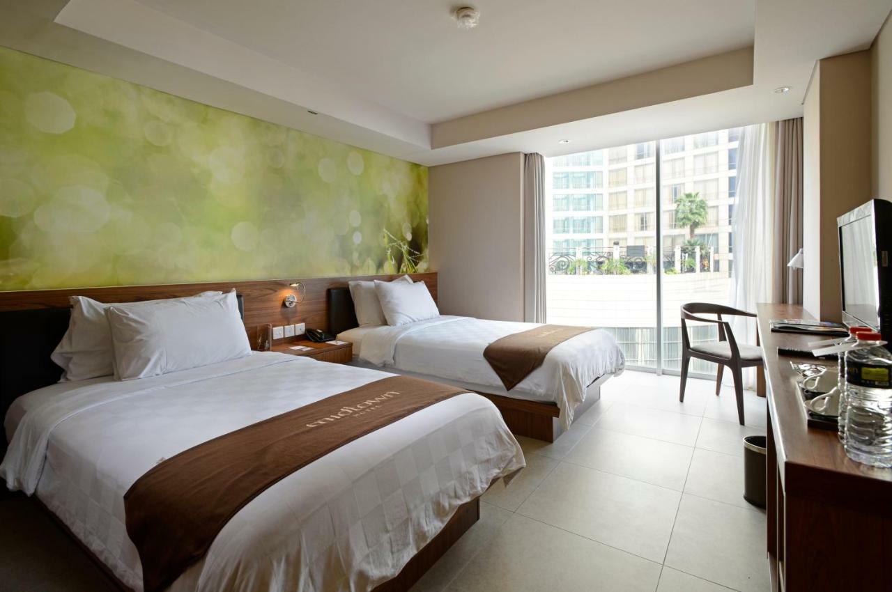 Midtown Hotel Σουραμπάγια Εξωτερικό φωτογραφία